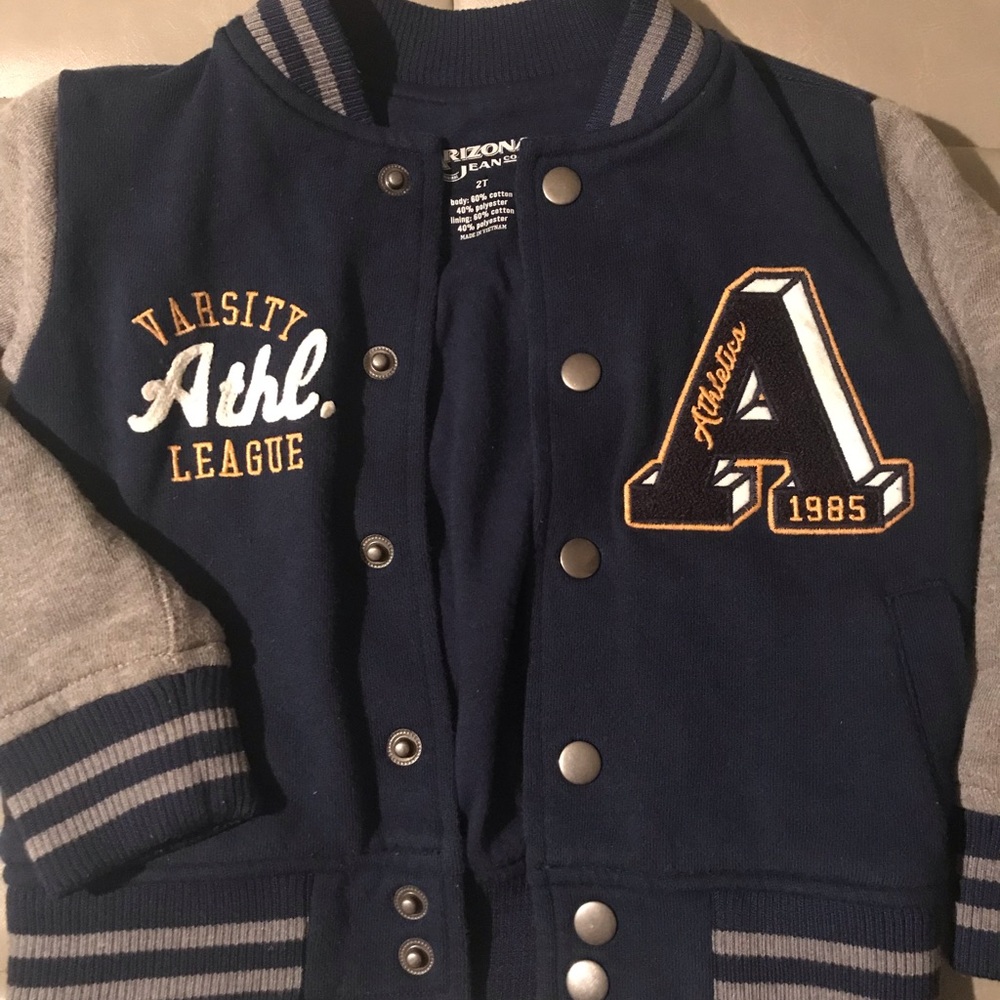 Arizona boys hoodie